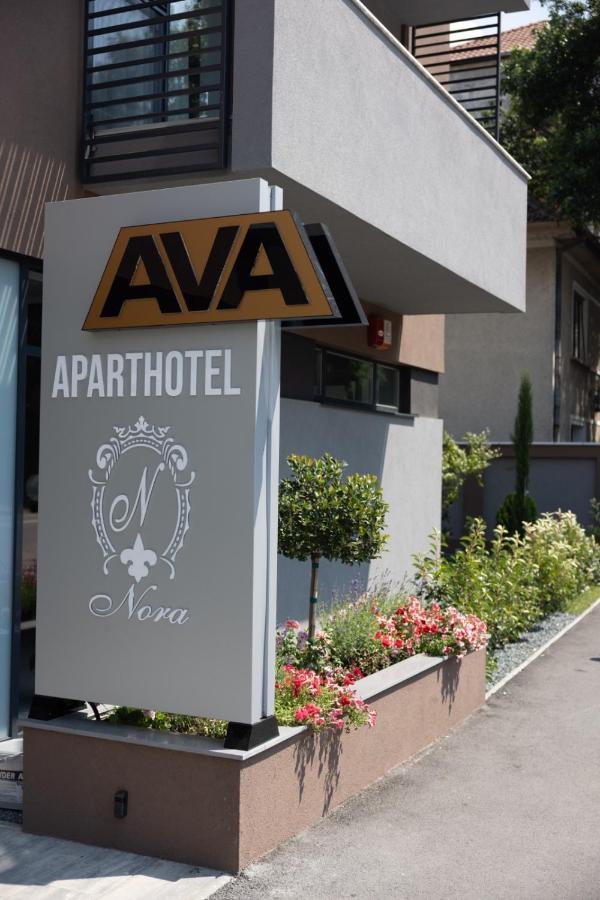 Ava Apart By Nora Timişoara Extérieur photo